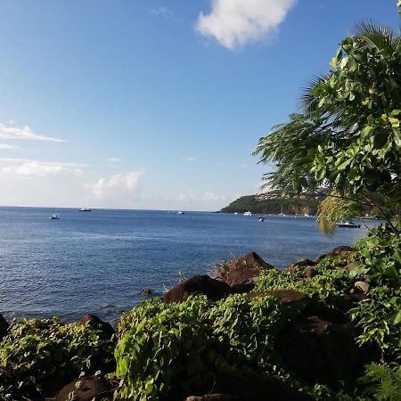 Appartement Avec Vue Sur Mer Bouillante Exteriör bild