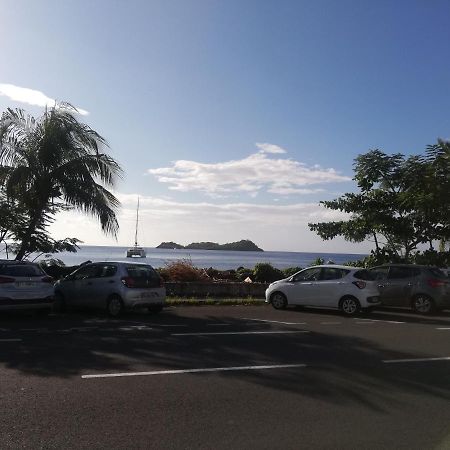 Appartement Avec Vue Sur Mer Bouillante Exteriör bild