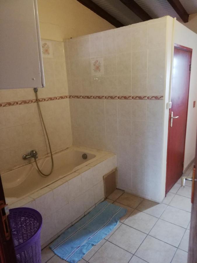 Appartement Avec Vue Sur Mer Bouillante Exteriör bild